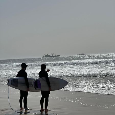아가디르 Anza Surf Spot 아파트 외부 사진